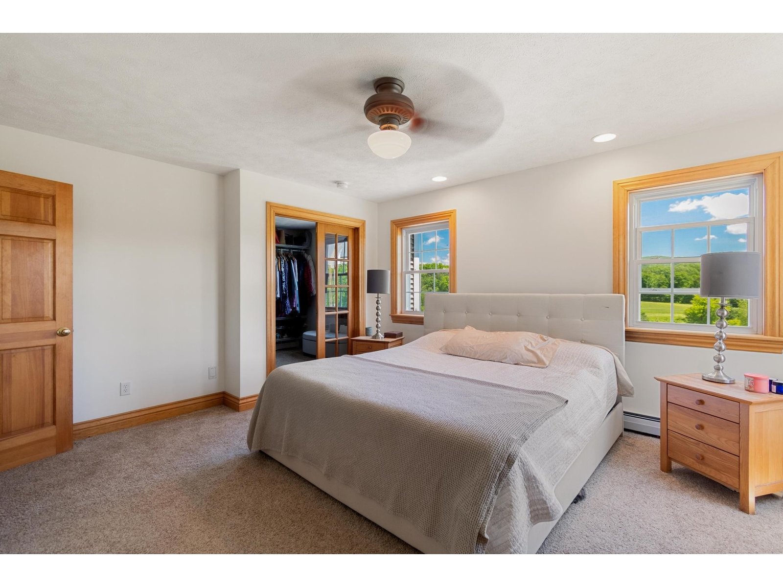 Primary Bedroom Suite