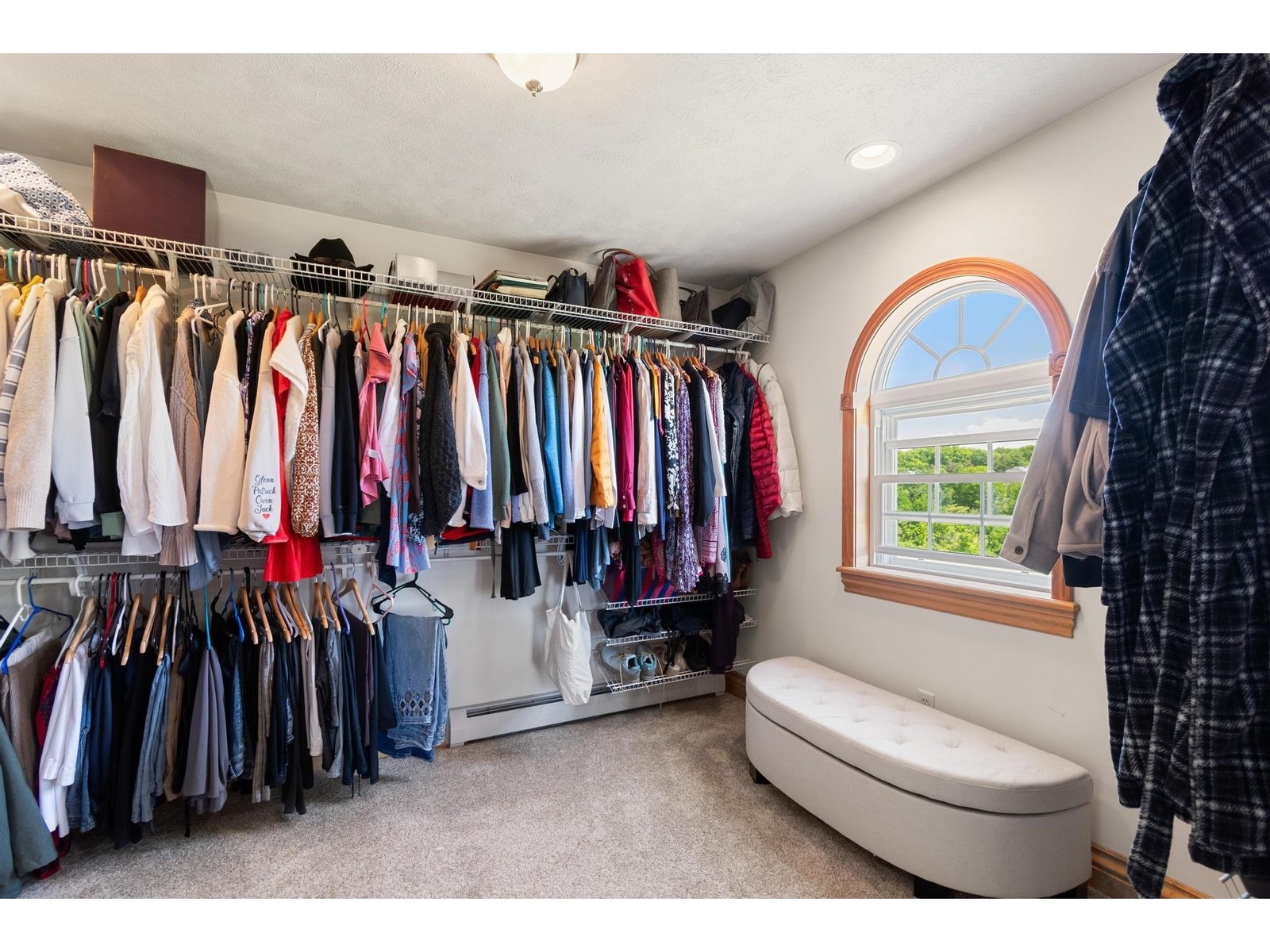 Walk-in Closet