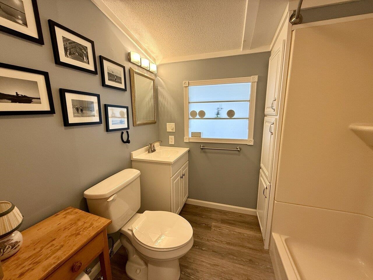 3/4 bath