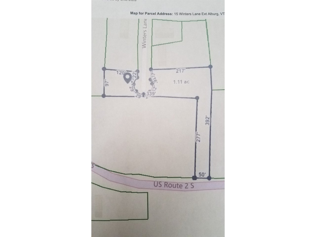 15 Winters Lane Extension