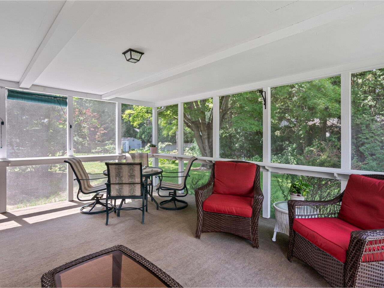 Screened Porch