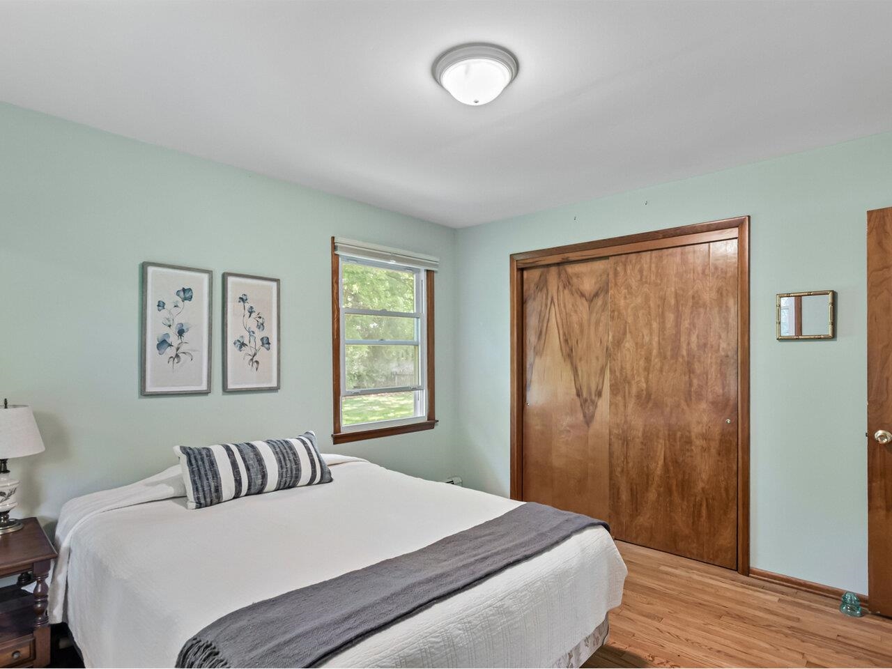 Bedroom 1 - Level 1