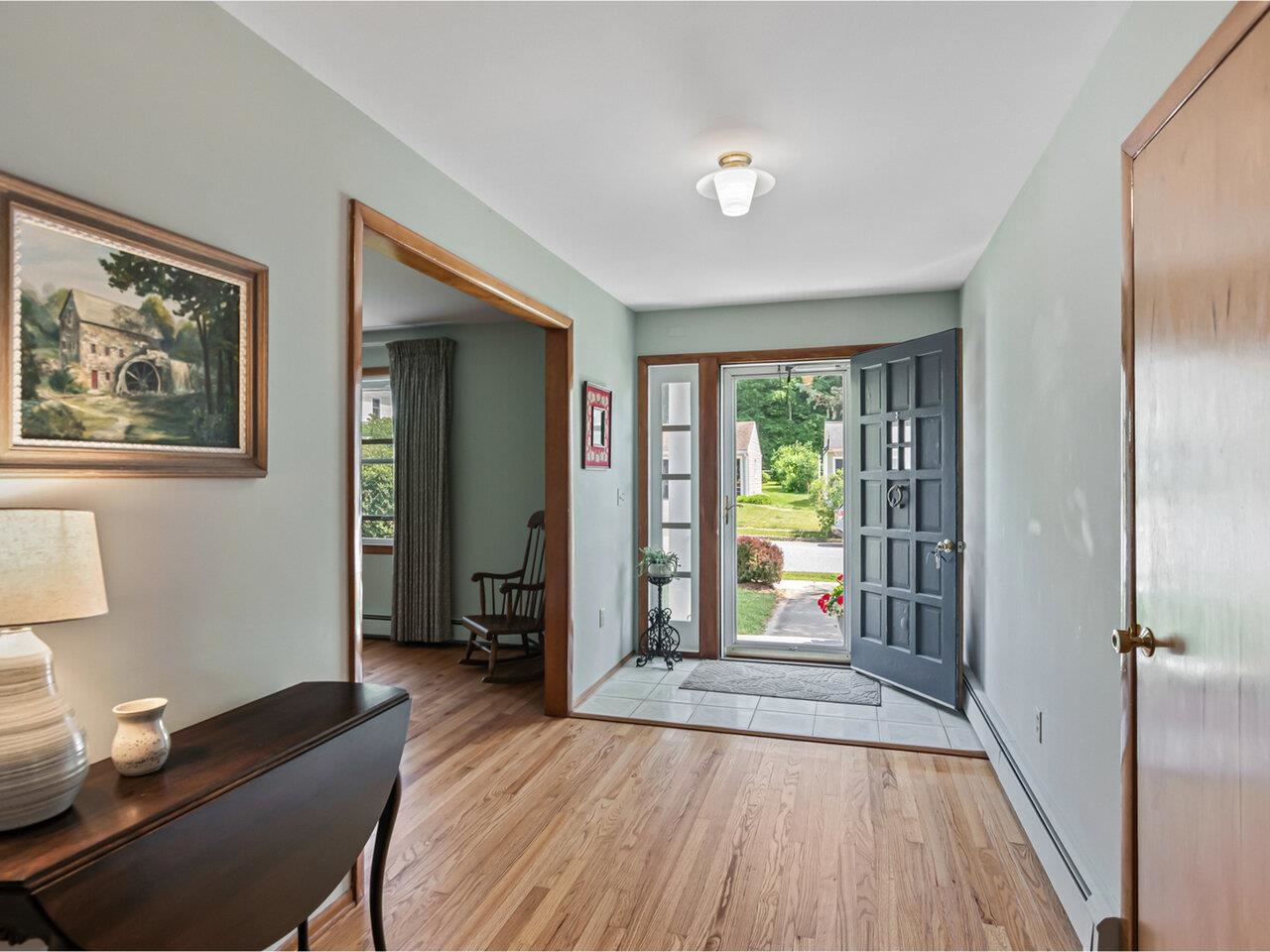 Entry
