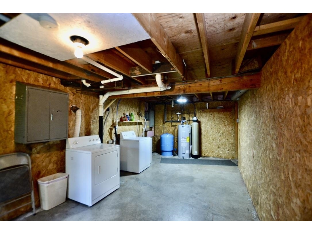 Utilities room