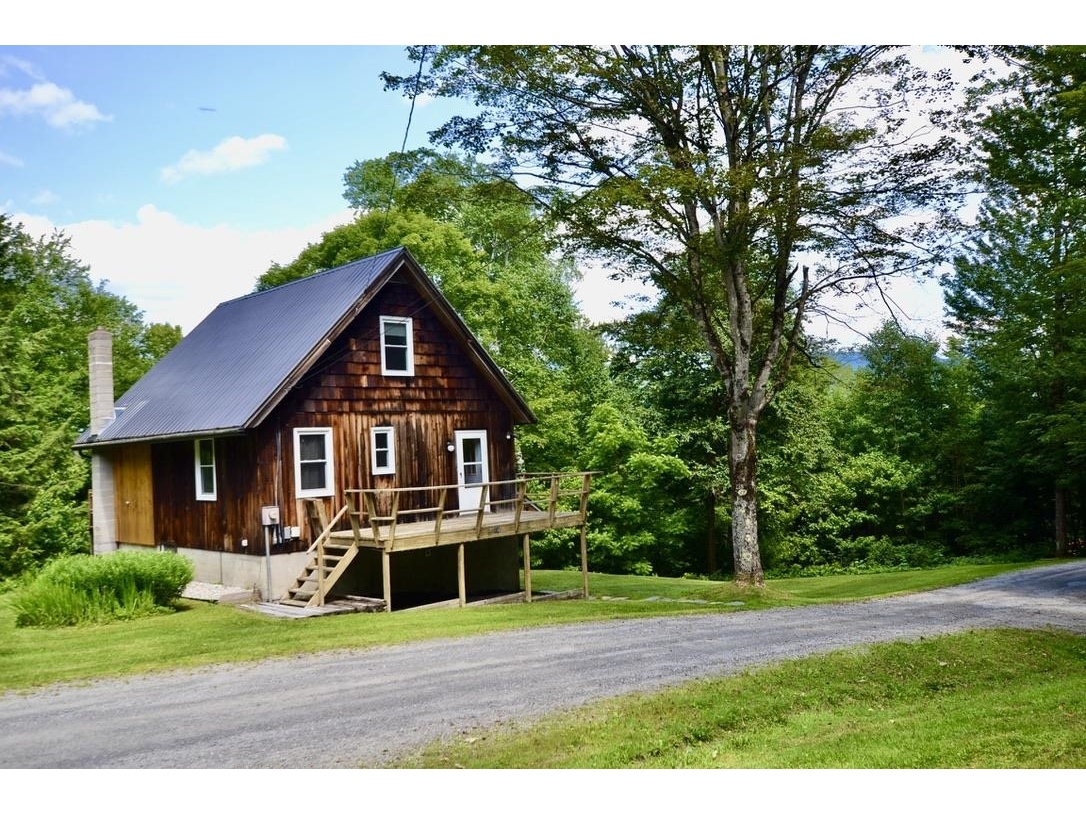 Dreamy country escape