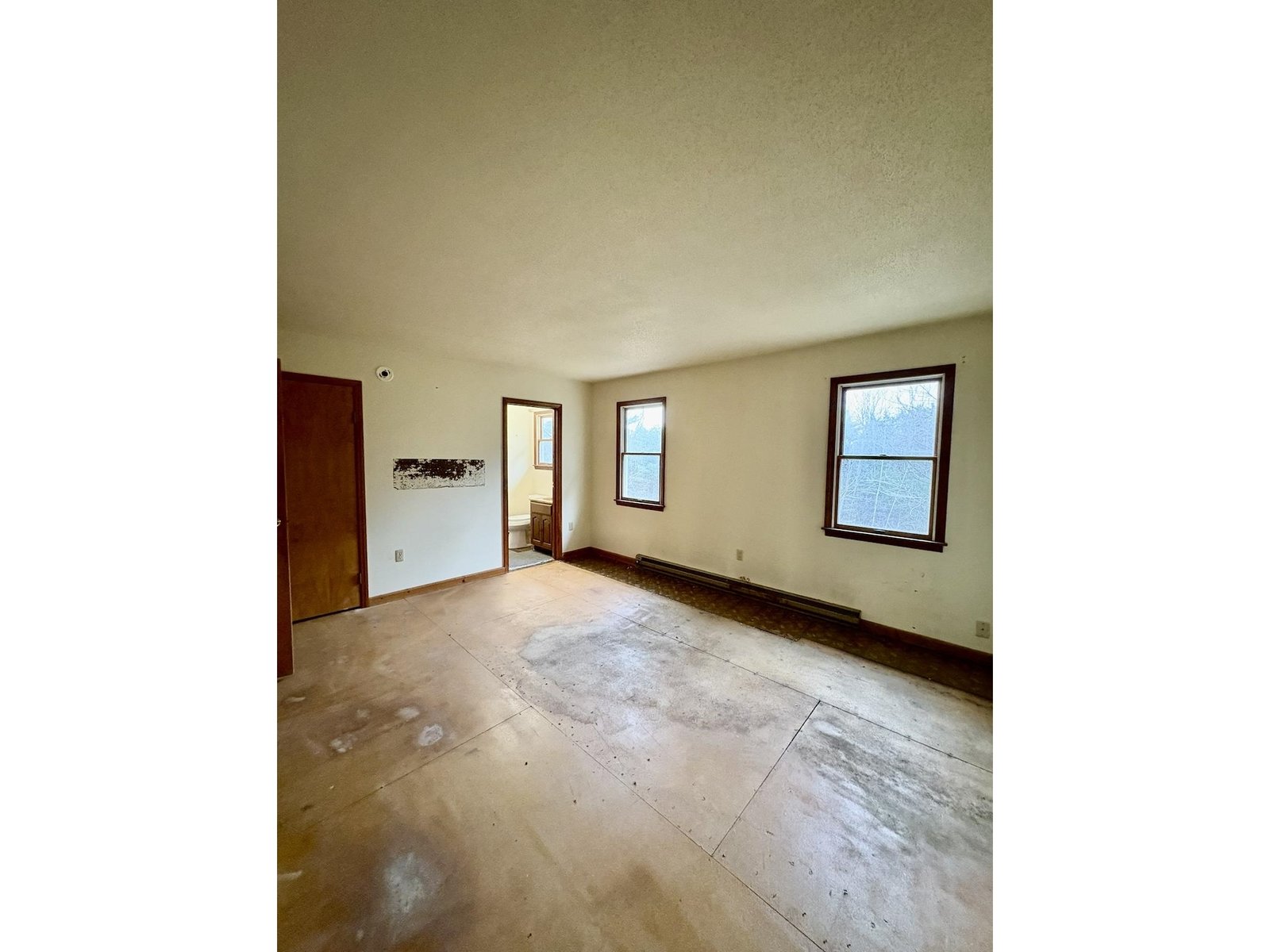 Bedroom #3, Second Floor