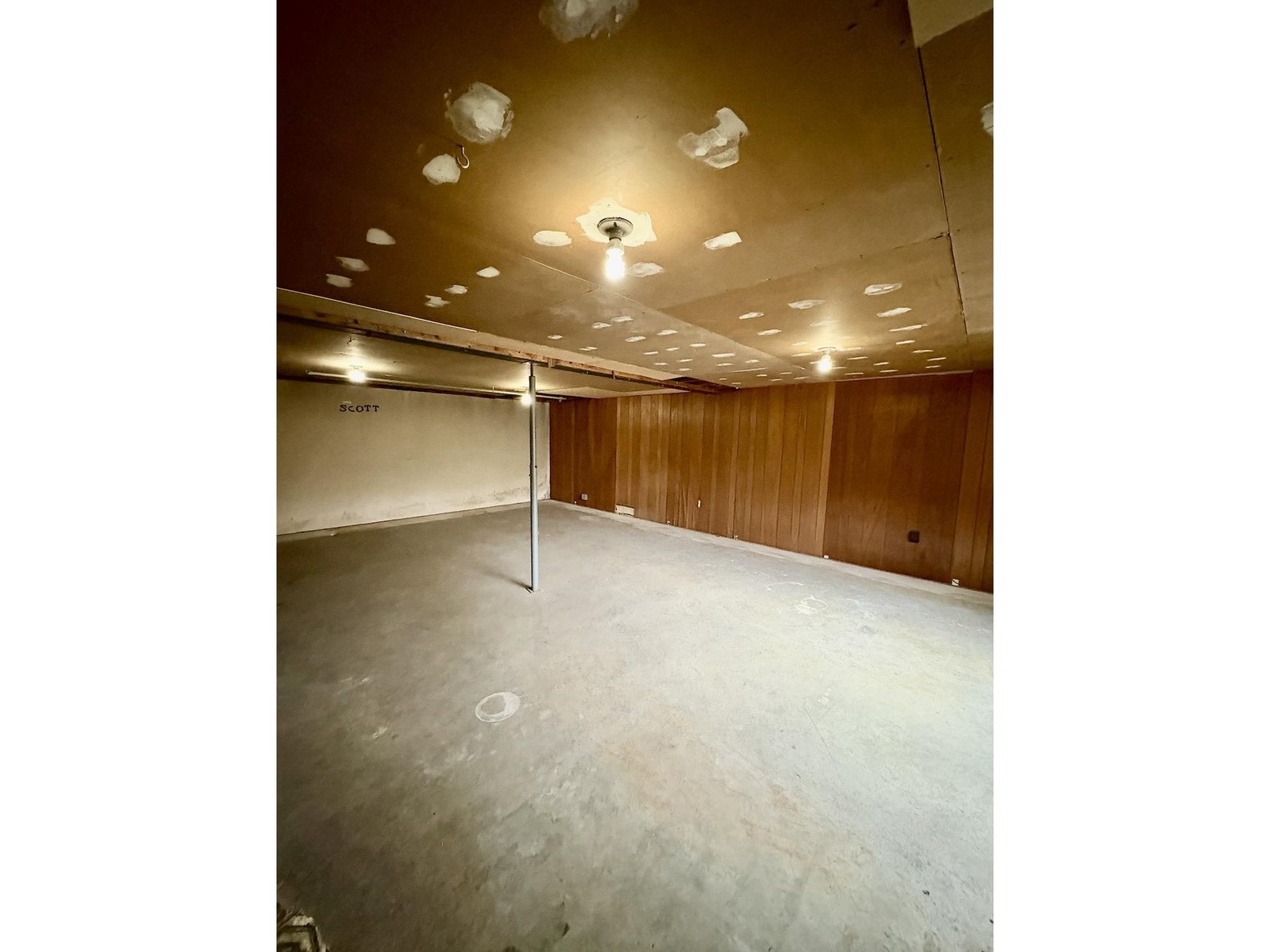 Basement