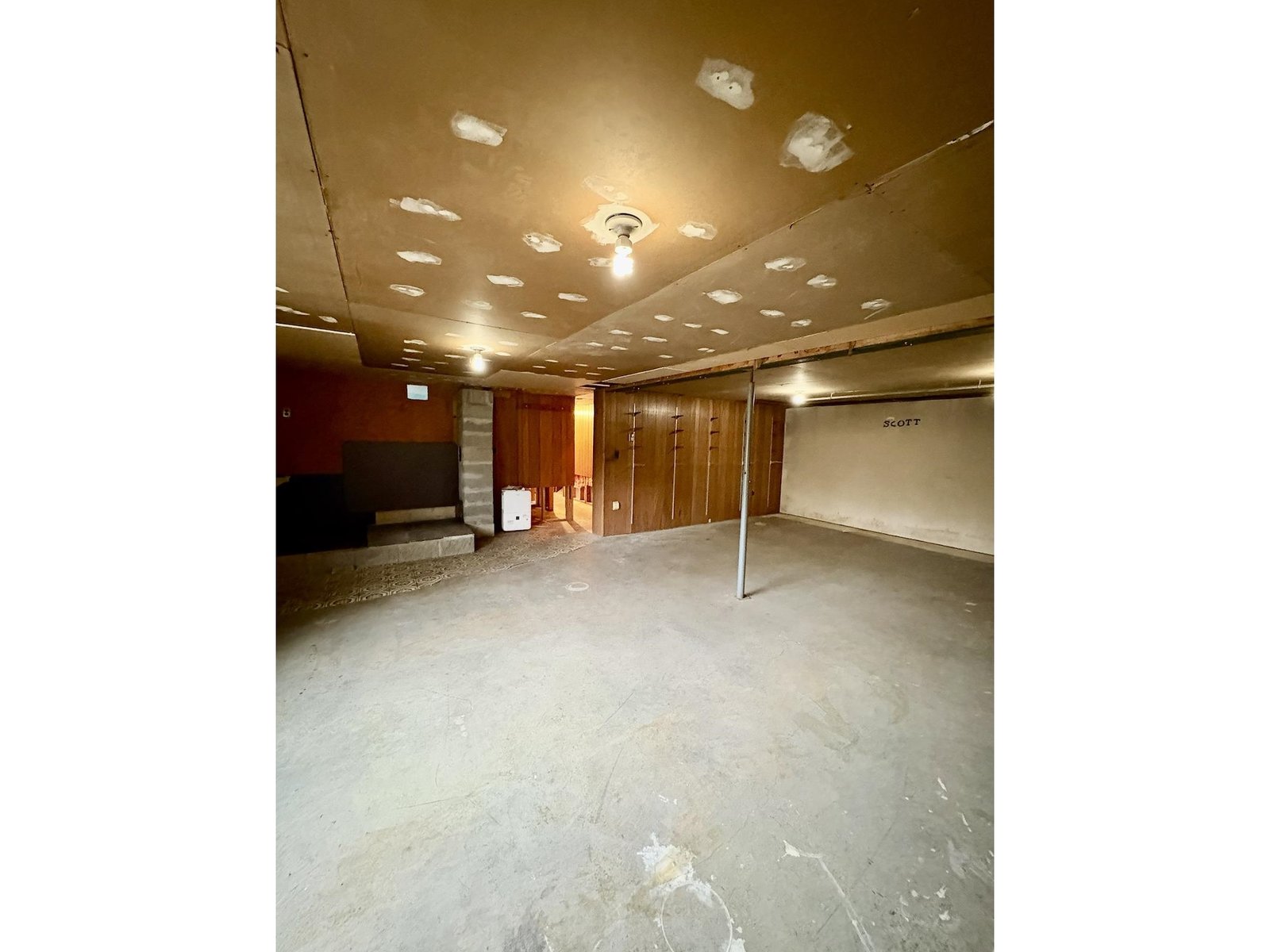 Basement