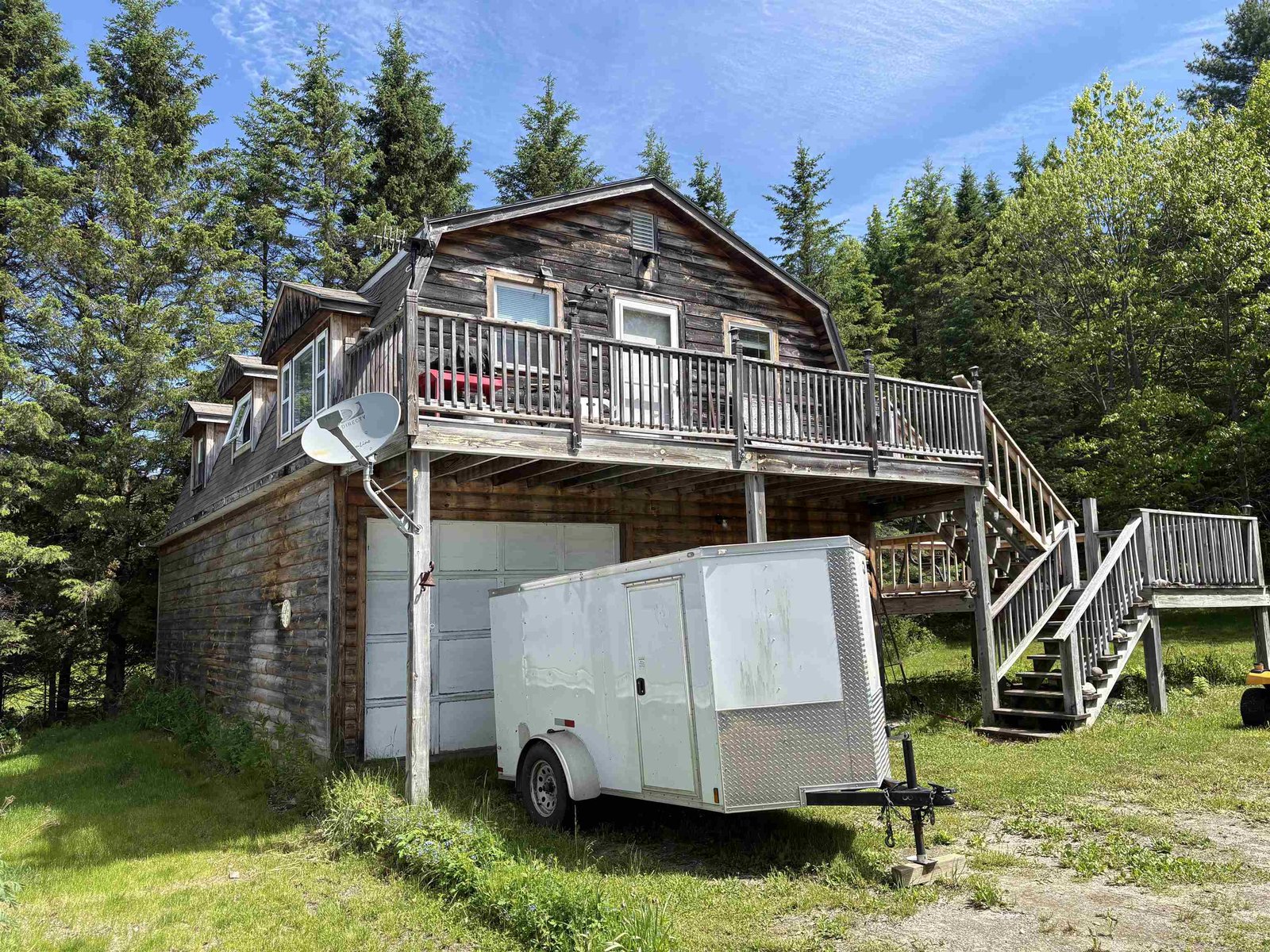 150 Willoughby Lake Road