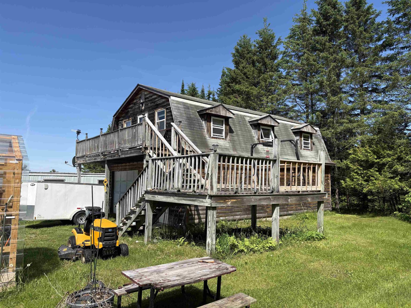 150 Willoughby Lake Road