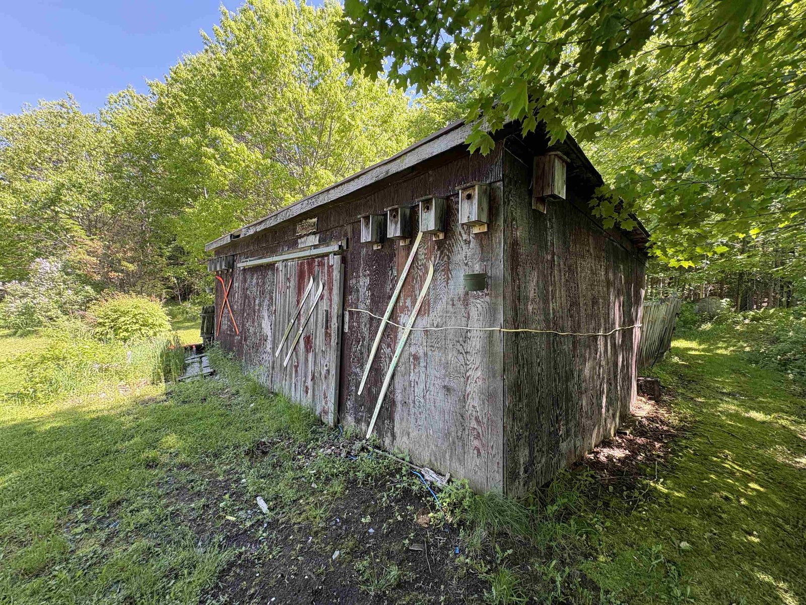 150 Willoughby Lake Road