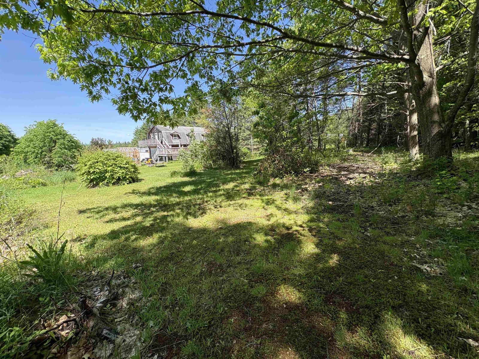 150 Willoughby Lake Road