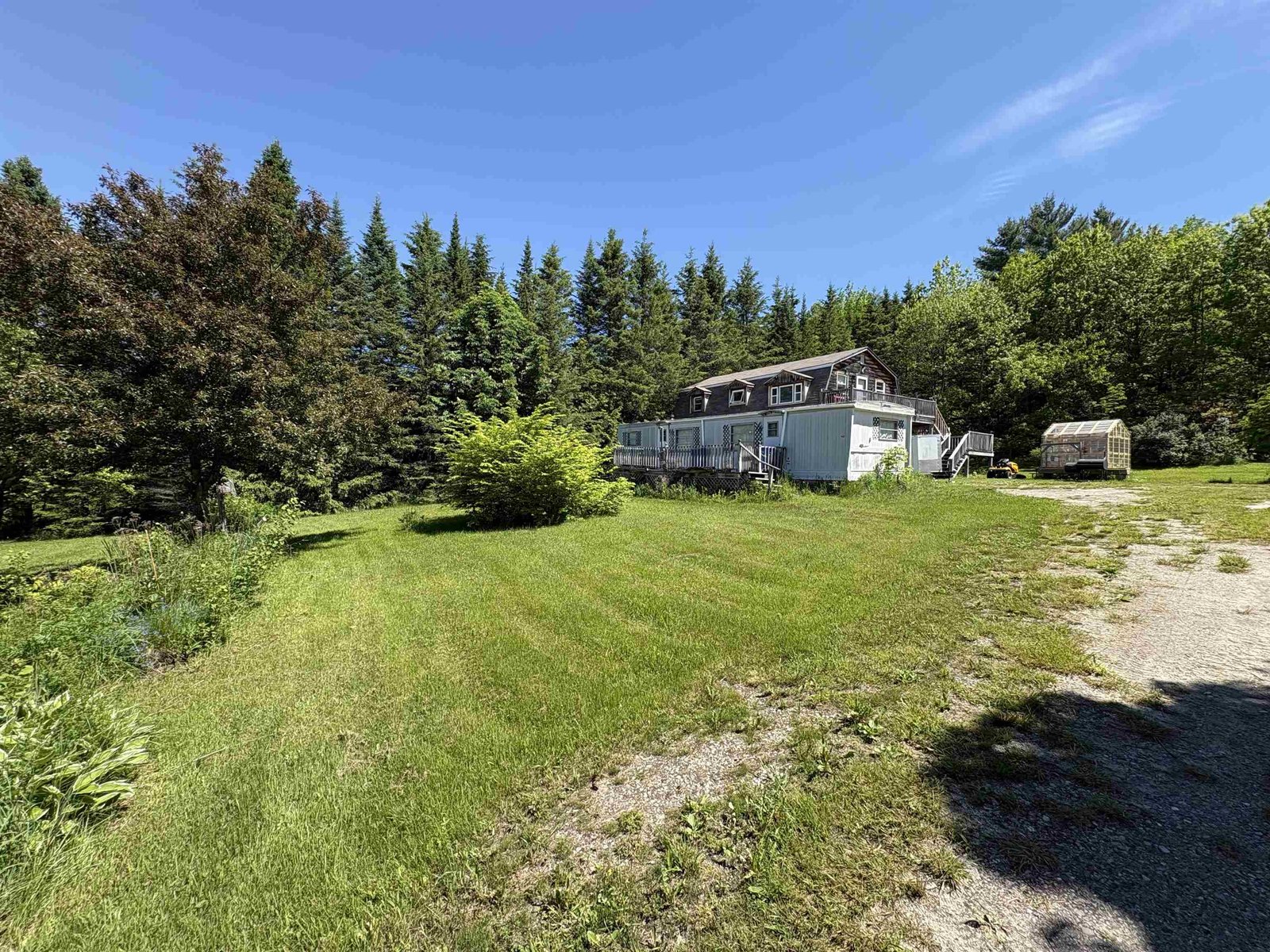 150 Willoughby Lake Road