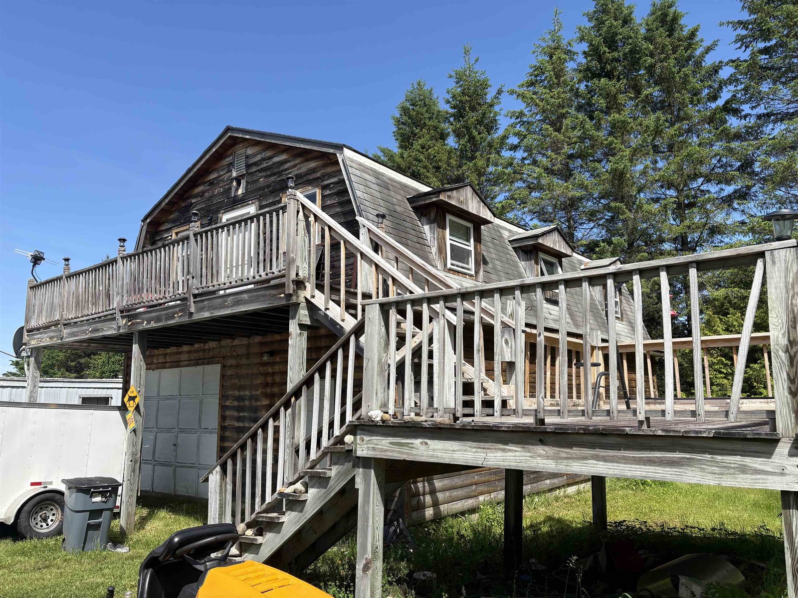 150 Willoughby Lake Road