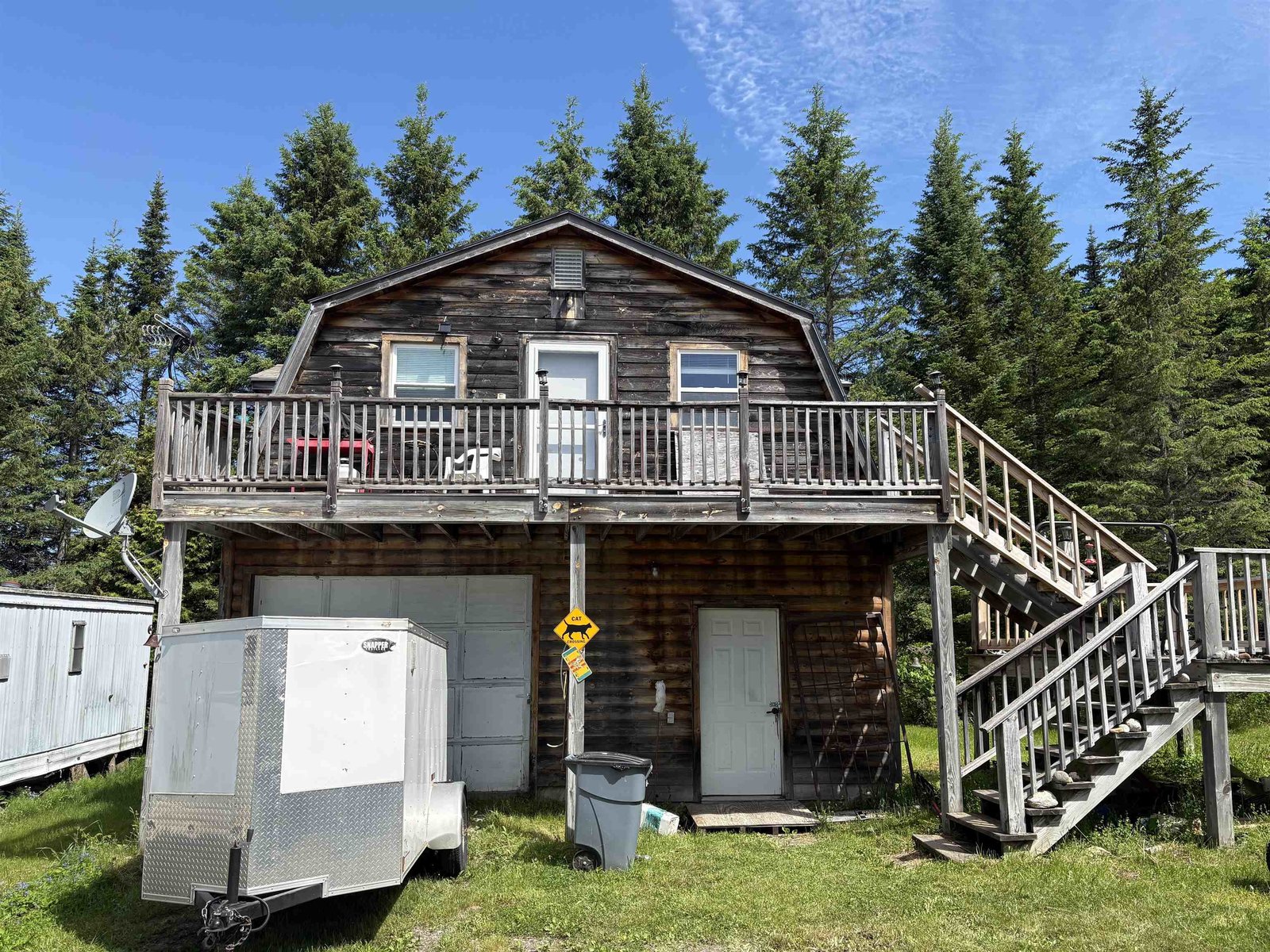 150 Willoughby Lake Road
