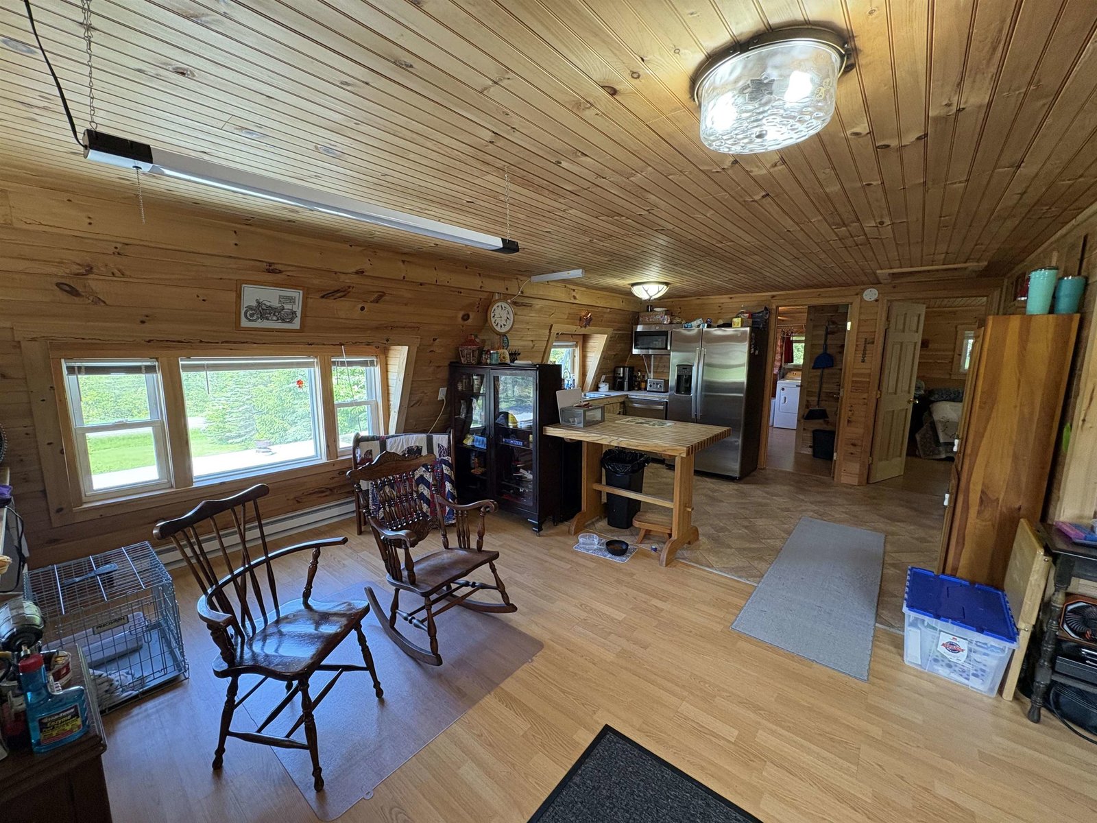 150 Willoughby Lake Road