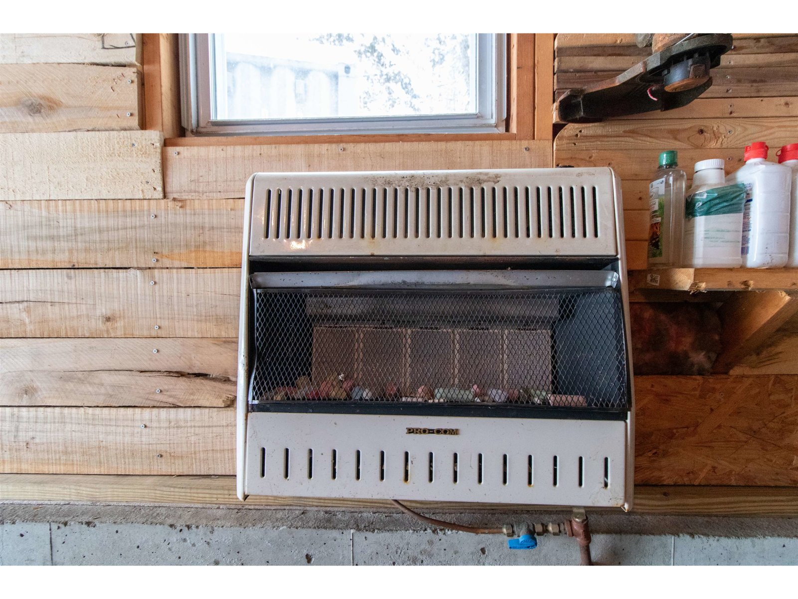garage heater