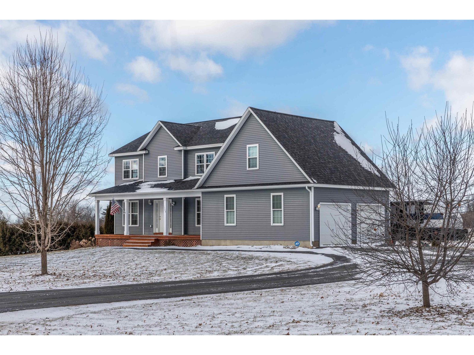 1508 Mill River Road