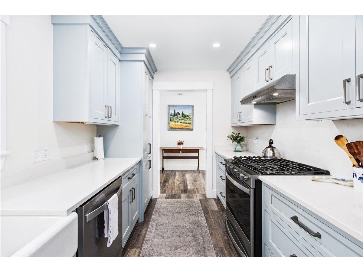 Kitchen space