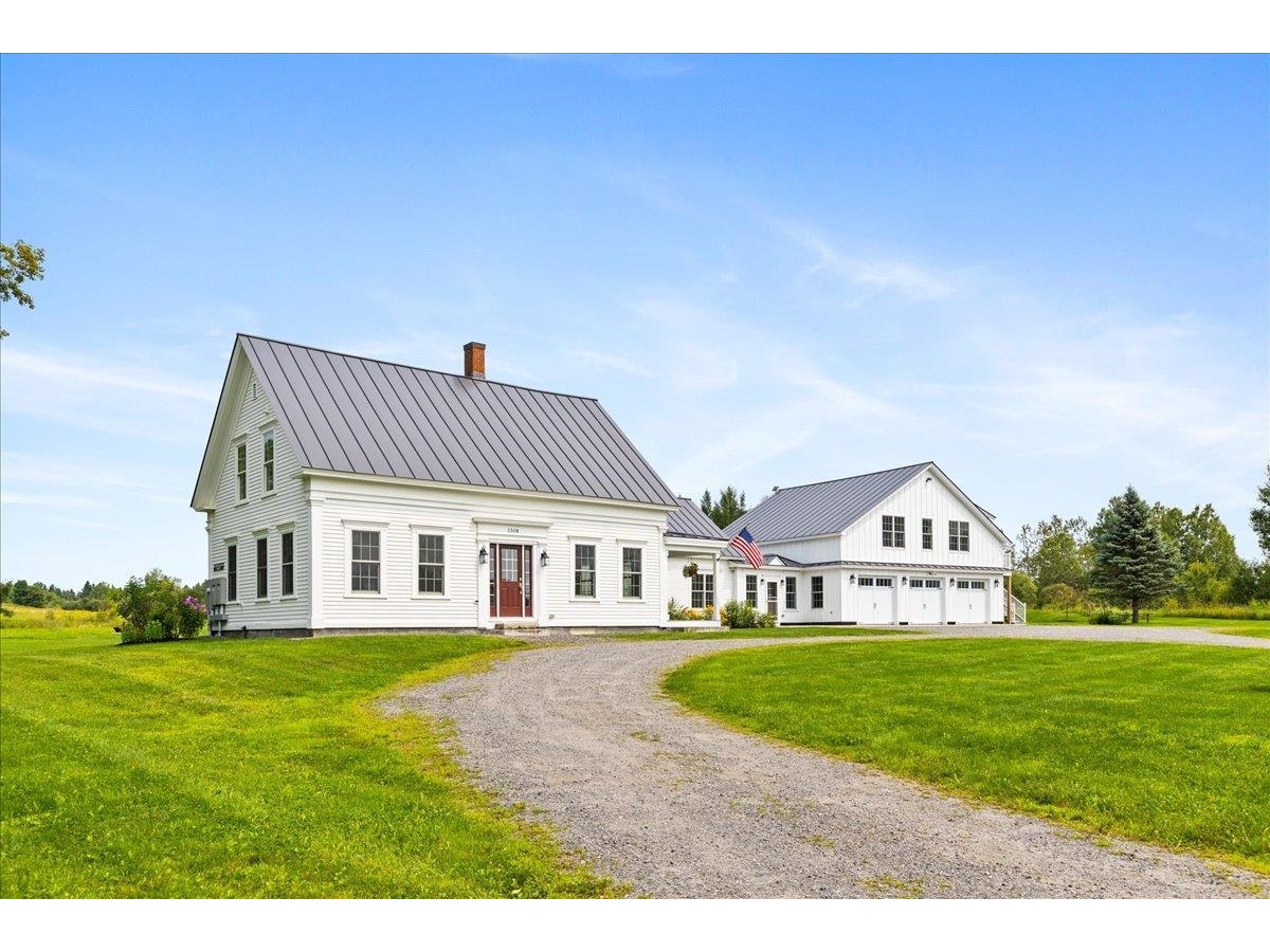 1860 NEK Farmhouse
