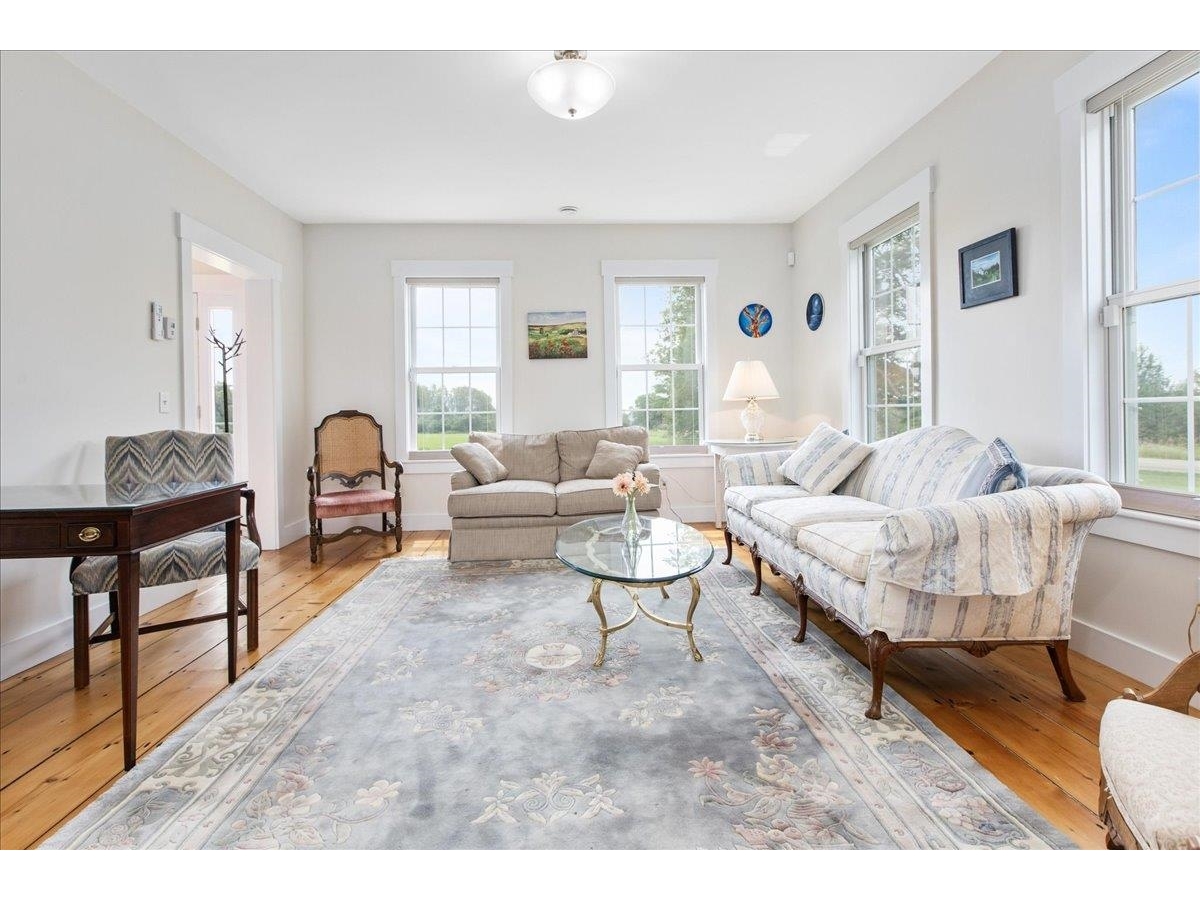 Original home, living room
