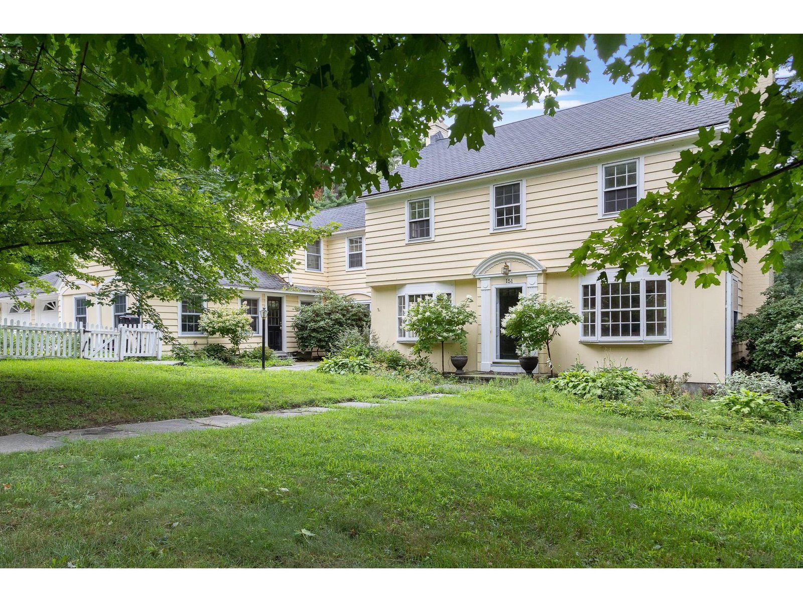 151 Ledge Road