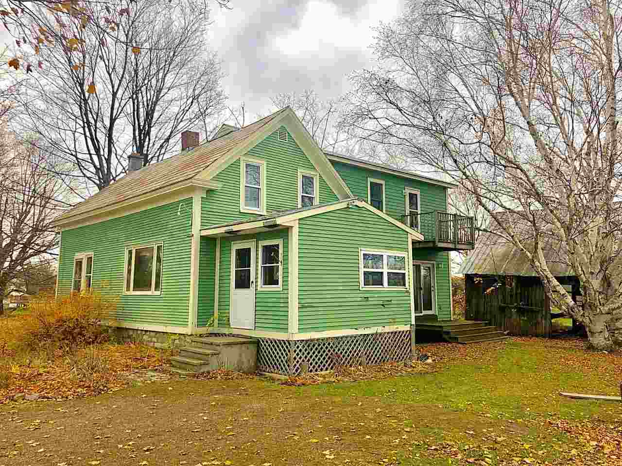 151 South Street South Hero, Vermont Sold in 2018