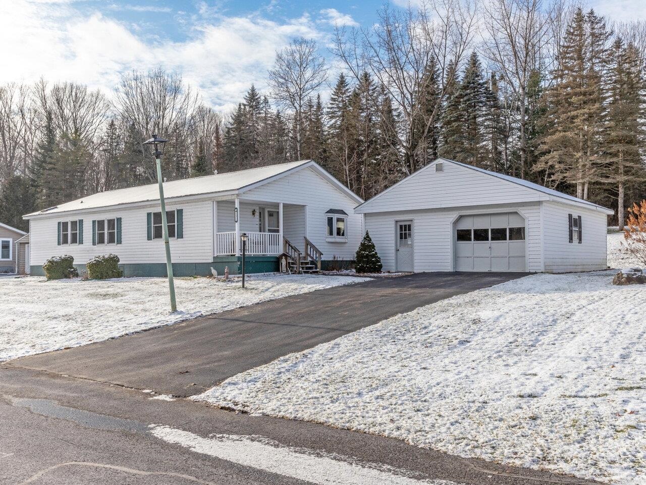 151 Williston Woods Road