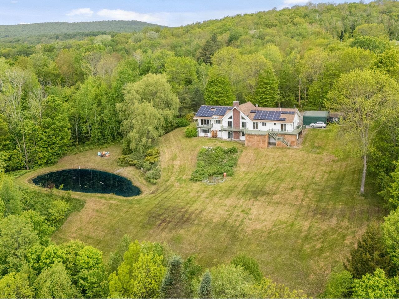 1511 West Hill Road, Lincoln