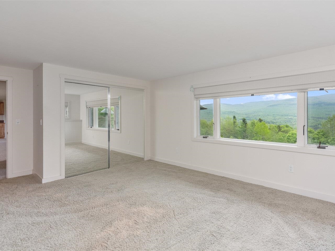 Large bedroom downstairs