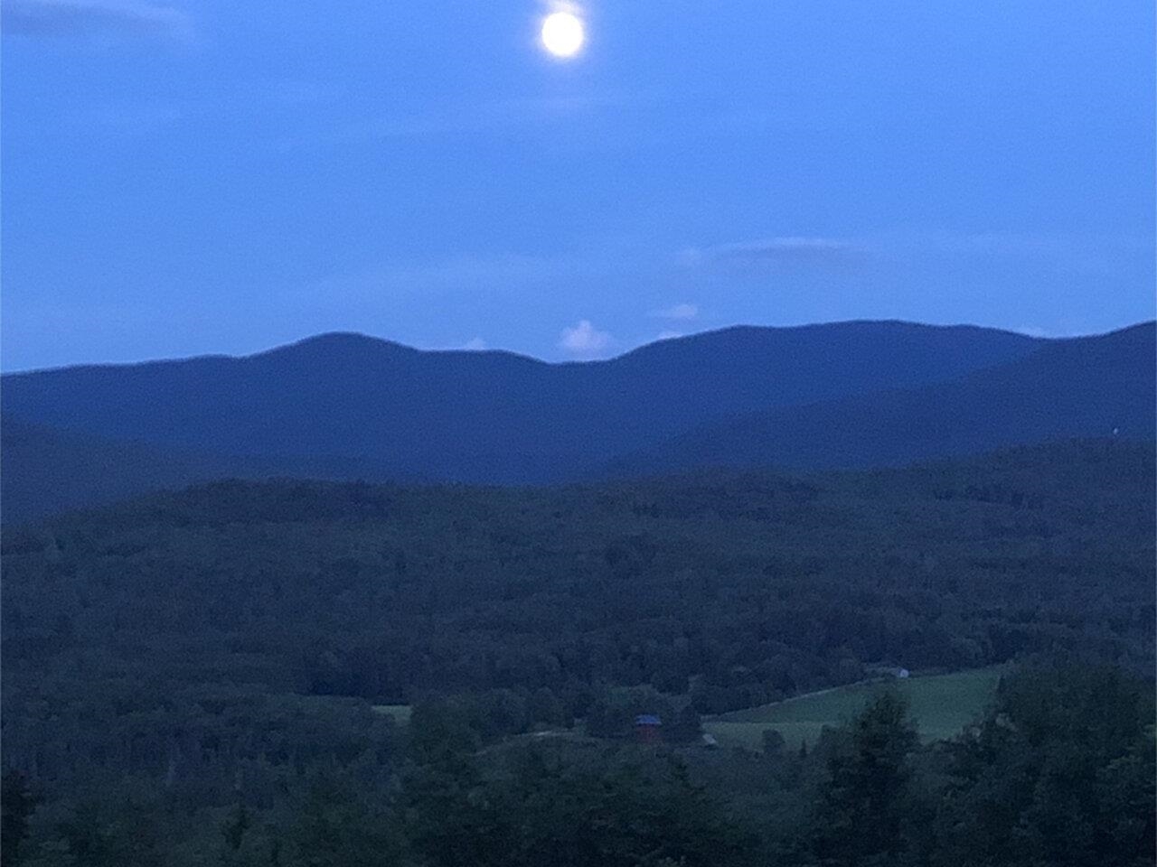 Moonrise!