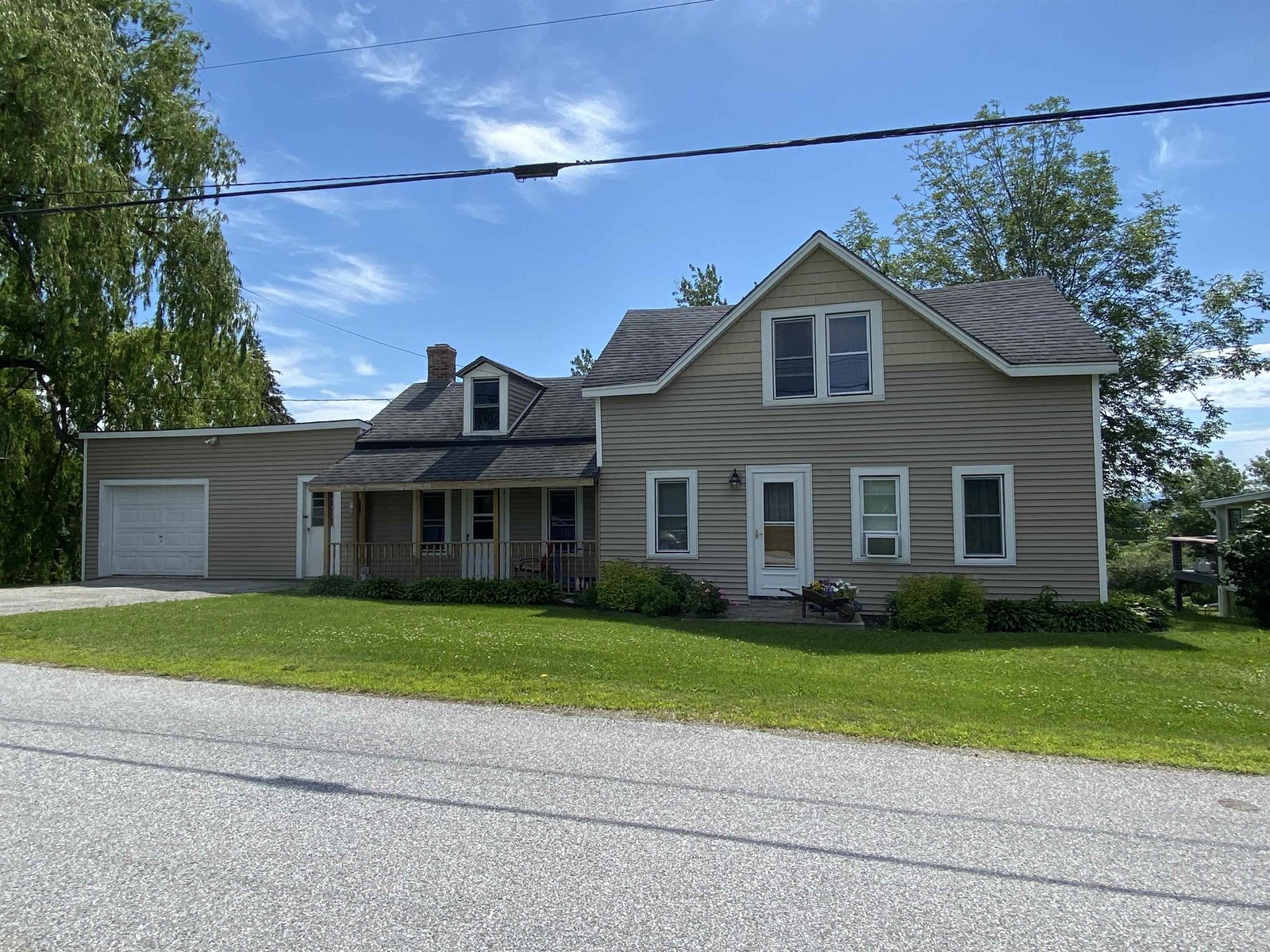 1516 Alburgh Springs Road