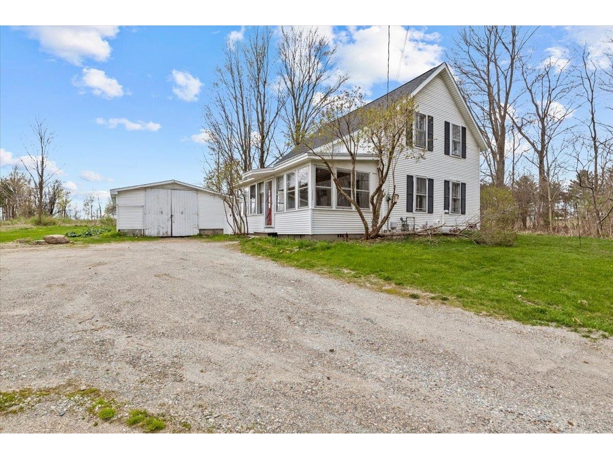 1533 Hinesburg Road