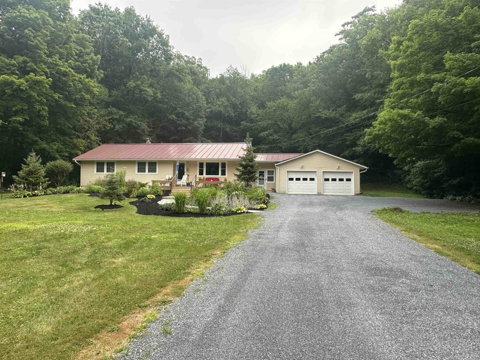 1537 Lake Dunmore Road
