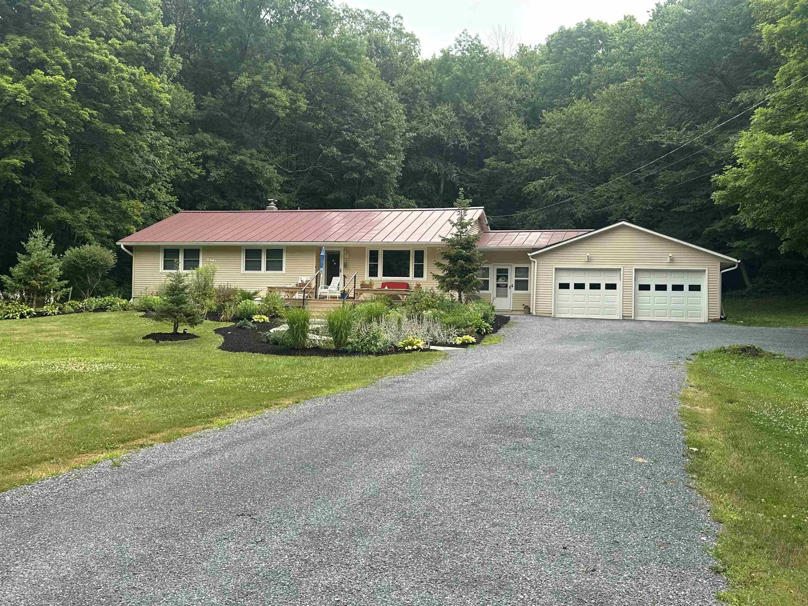 1537 Lake Dunmore Road