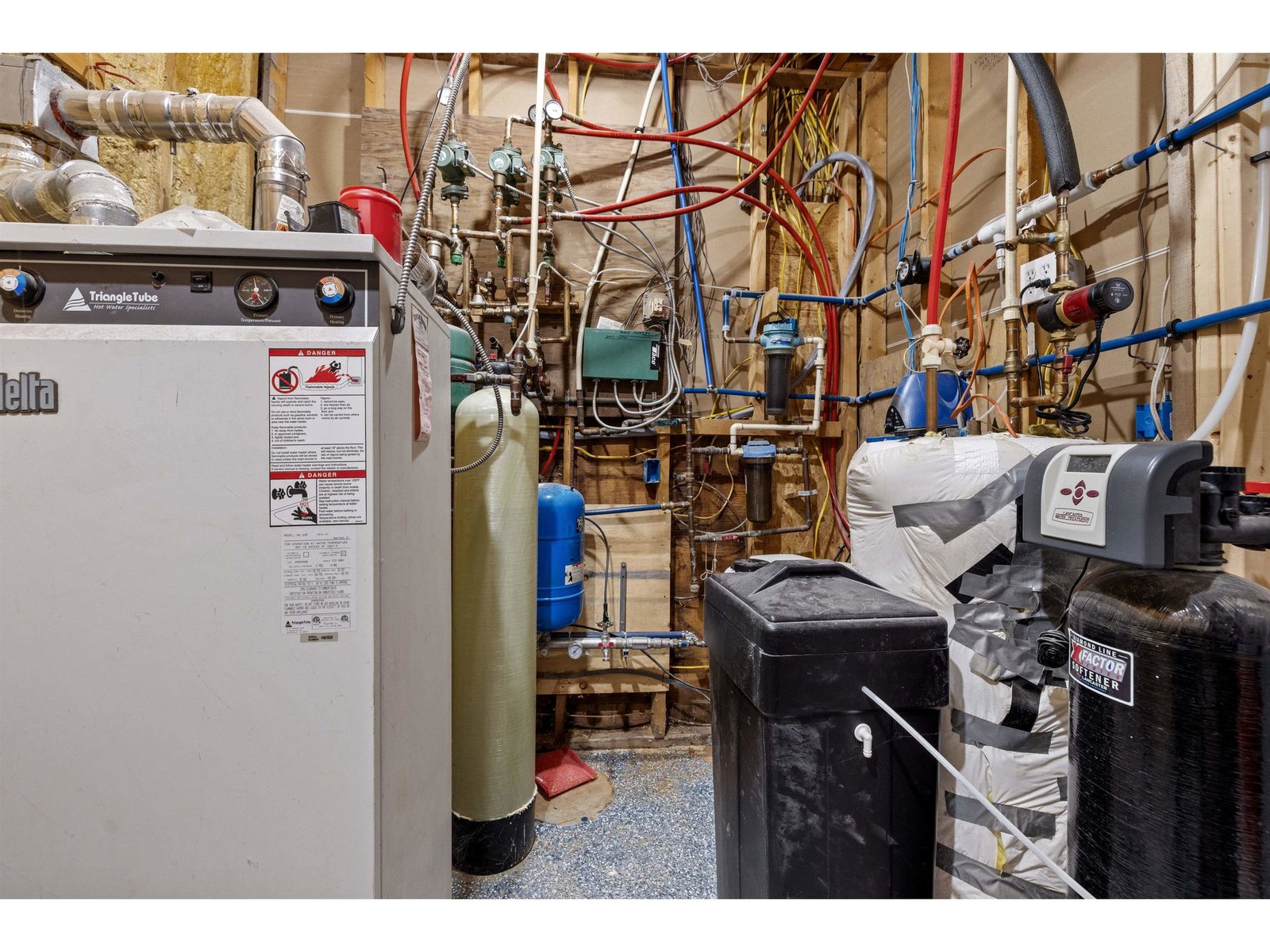 Utility room