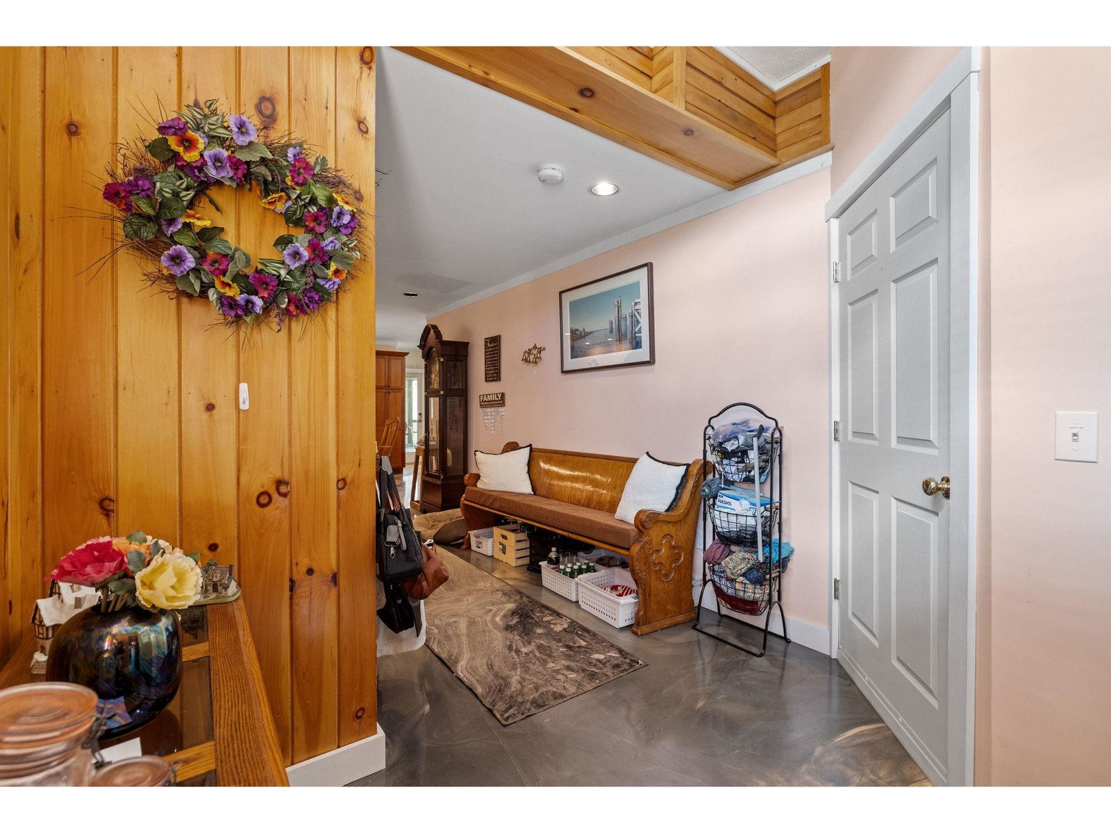 Entry