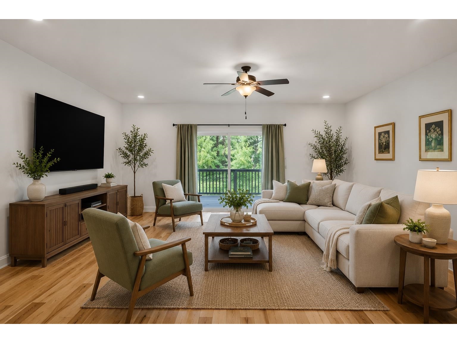 Living Space