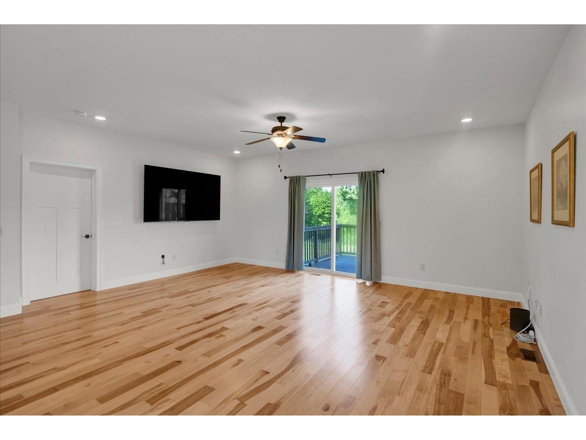 Gorgeous Hardwood Floors