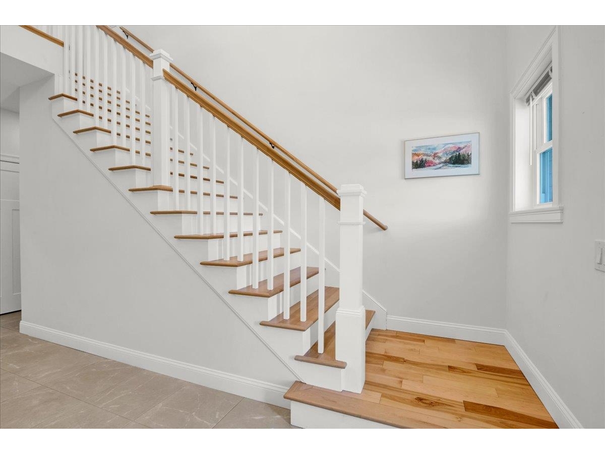 Grand Staircase to 2nd Floor