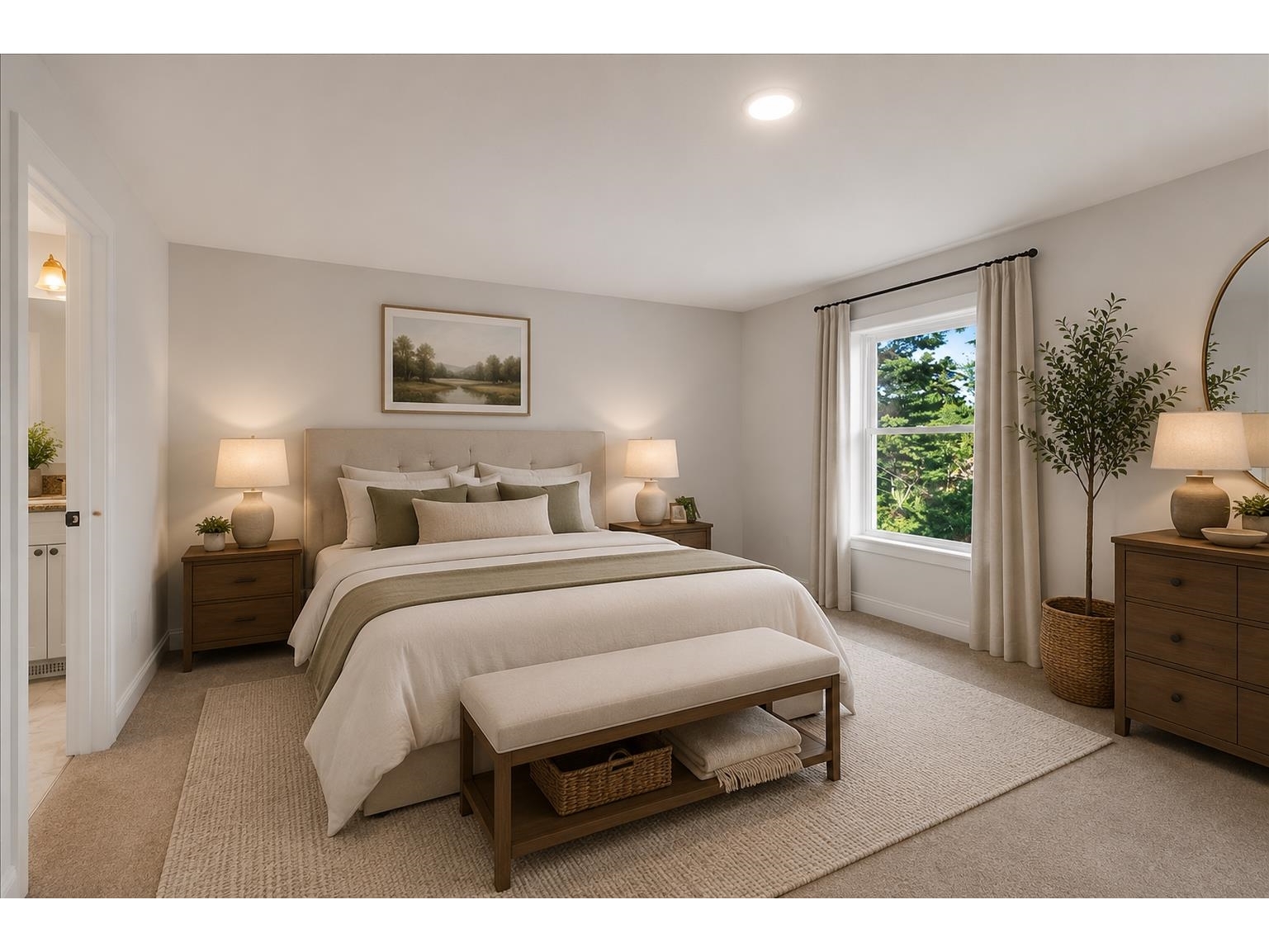 2nd Floor Bedroom Suite