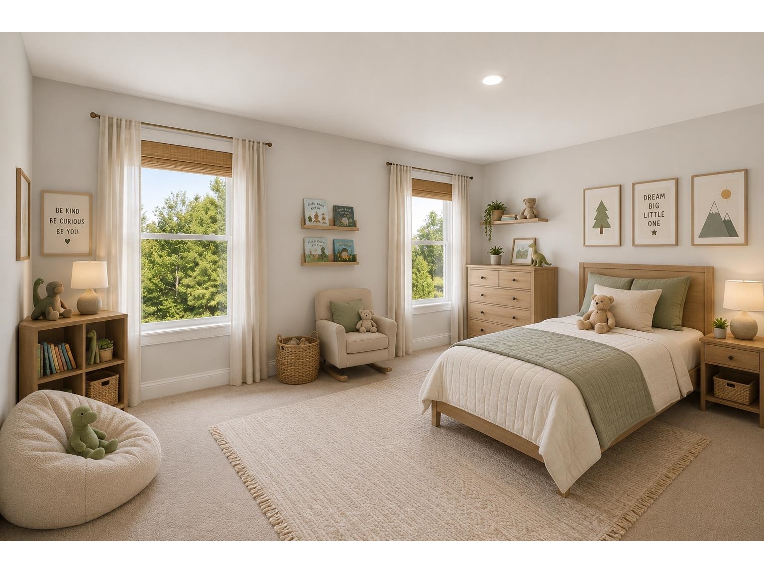 2nd Floor Bedroom 3