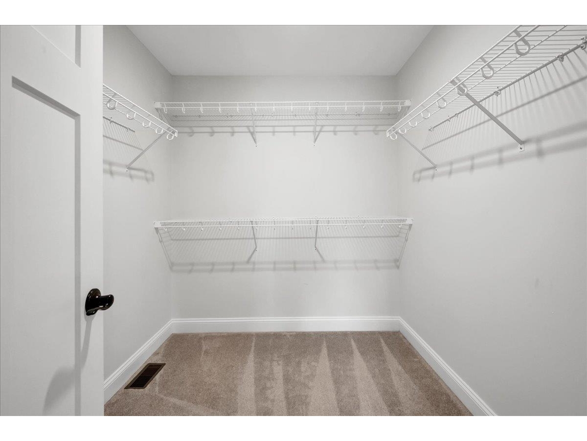 2nd Floor Bedroom 3 Walk-In Closet