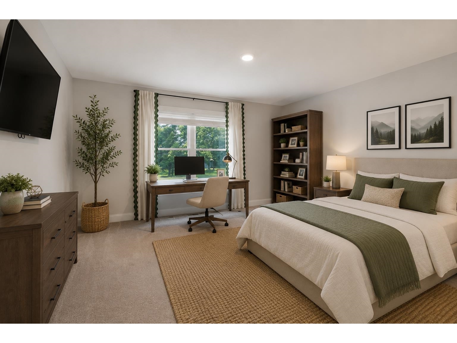 2nd Floor Bedroom 4
