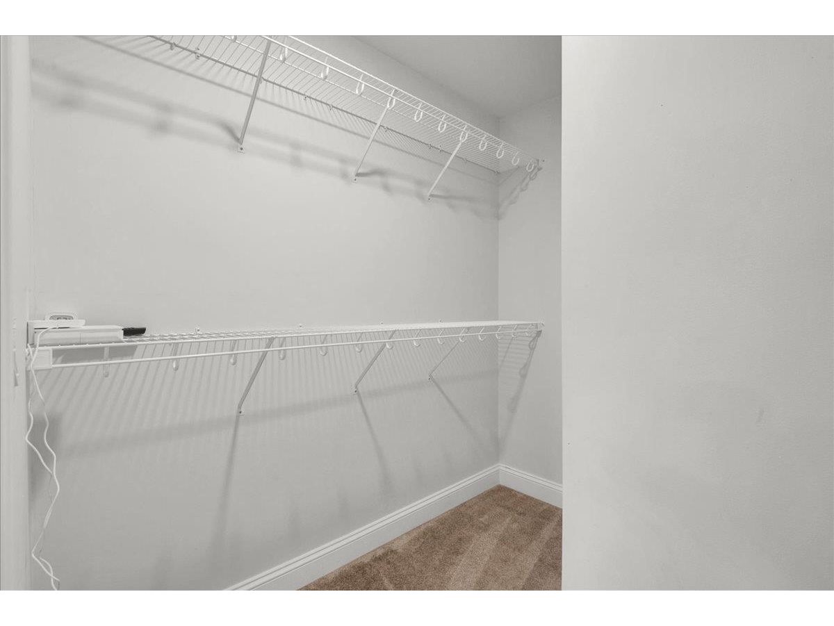 2nd Floor Bedroom 4 Walk-In Closet