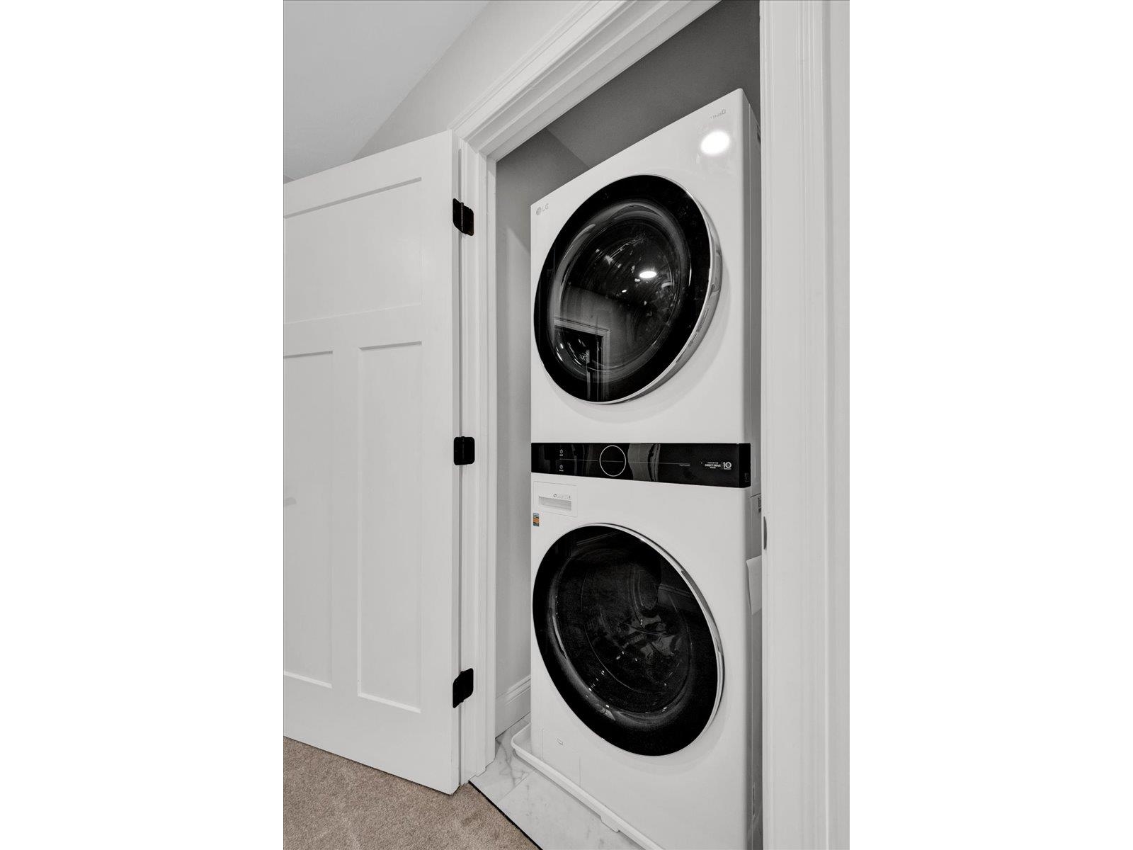 2nd Floor Laundry in Hall