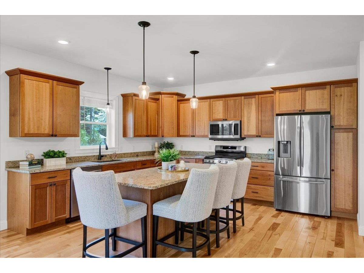 Chef's Kitchen