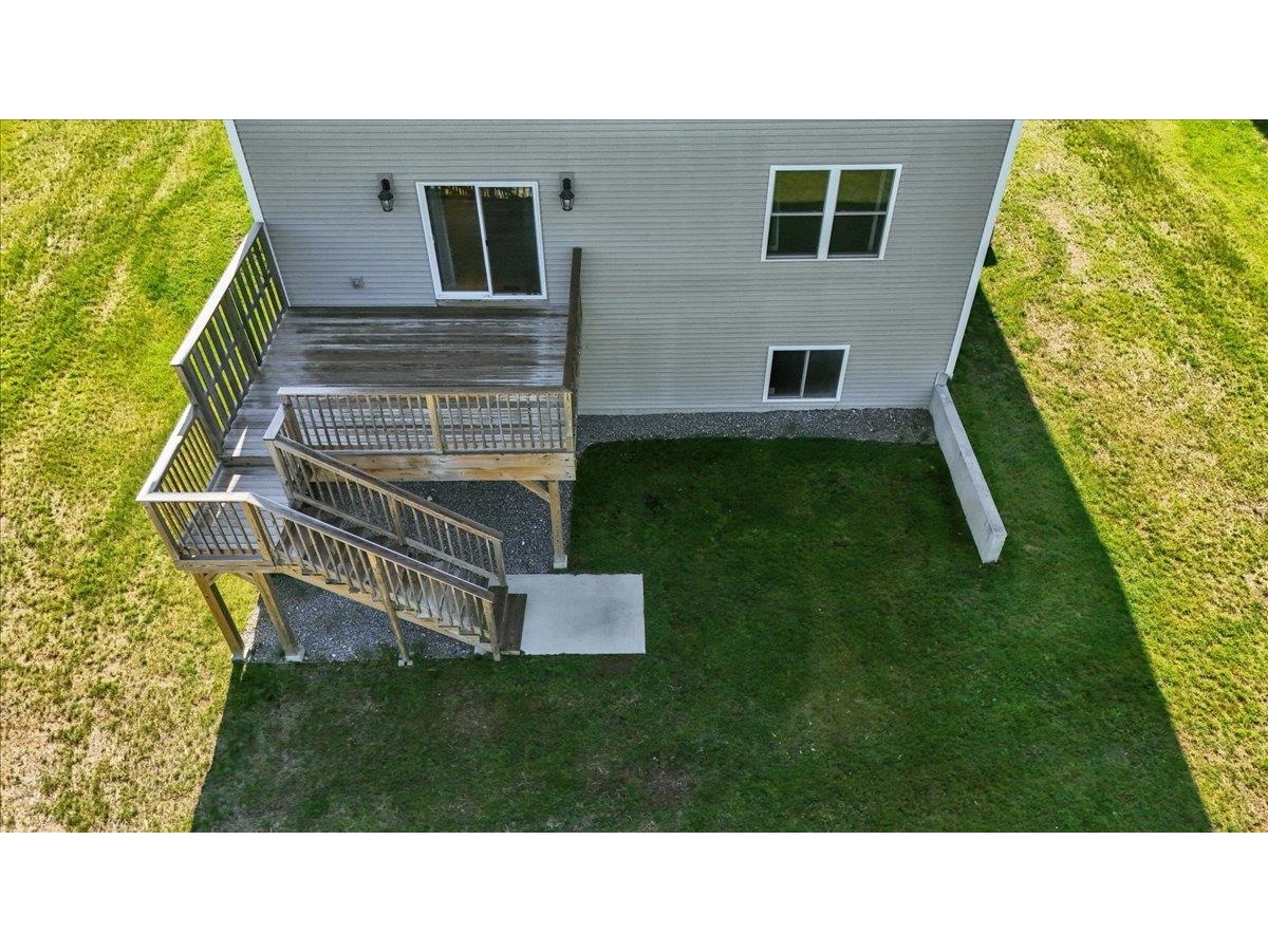 Back Deck