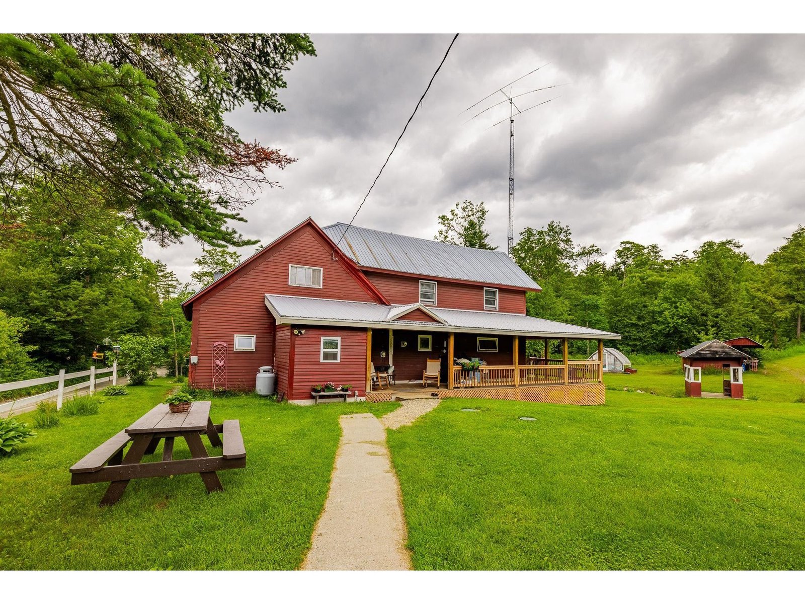154 Dickey Road