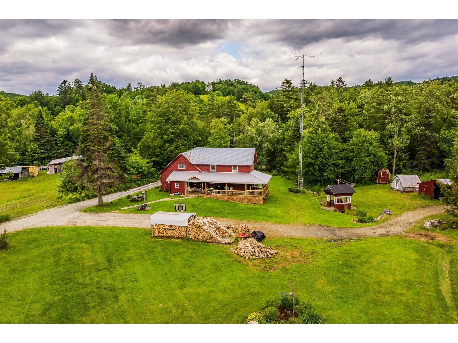 154 Dickey Road